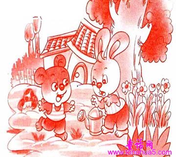 幸福的森林