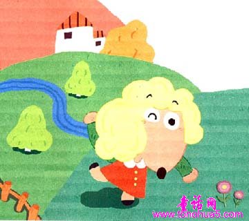 小羊羔
