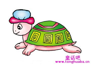 小乌龟挖水沟