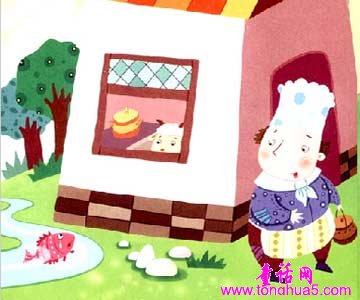 小羊和小鱼