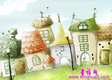 小动物建房子