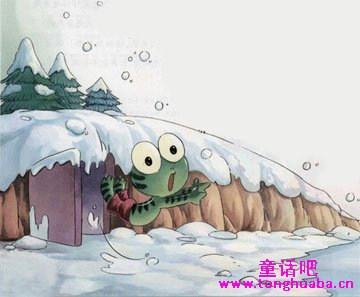 冬天里的温情
