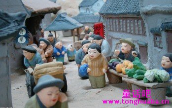 泥人的隐身术