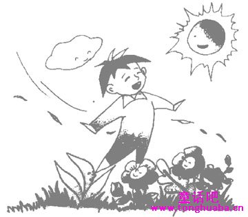 纸小人
