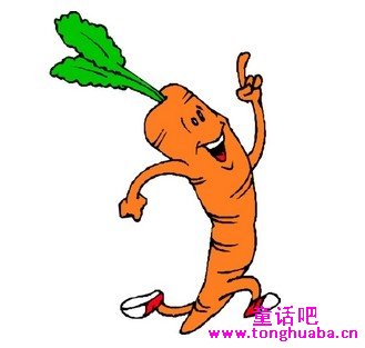 胡萝卜阿姨