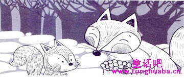 狐狸先生的松果
