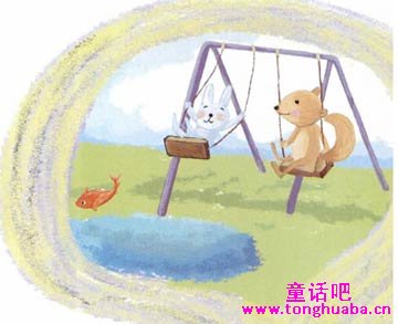 小松鼠买梦