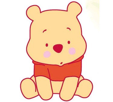 贪心的波比小熊