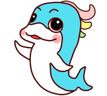 春天被困在海豚的梦里