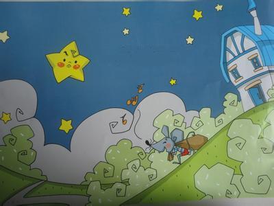 星星项链