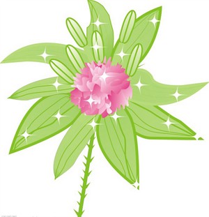 外婆讲故事:花仙子