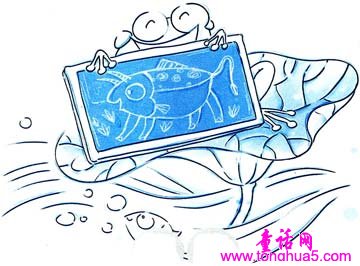 鱼牛