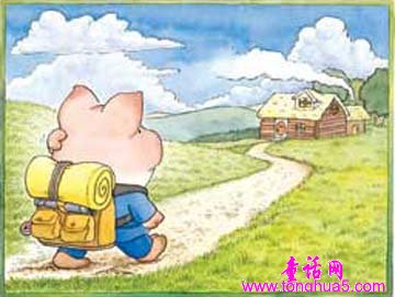 呼噜猪