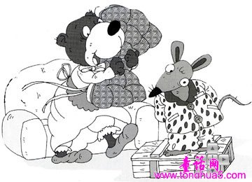 鼠奶奶