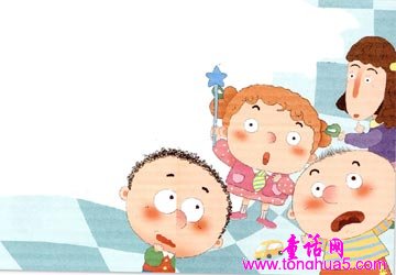 巴拉巴拉小魔仙 