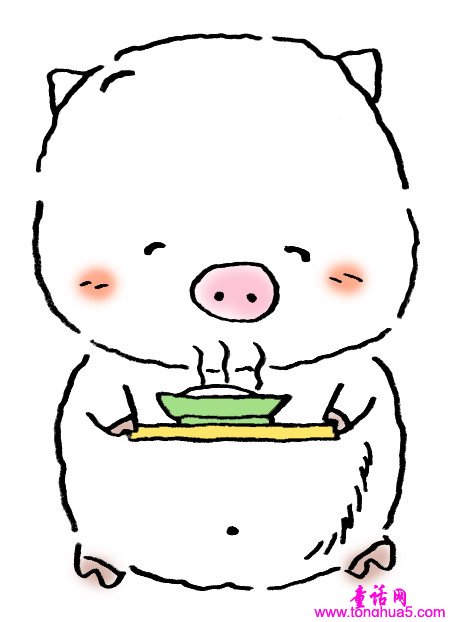 胖猪