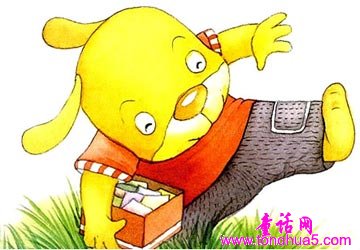贴纸满天飞