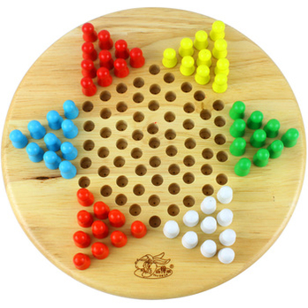 小跳棋历险记