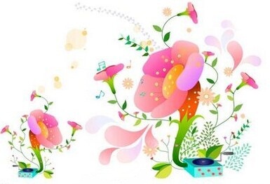 牵牛花:一缕阳光