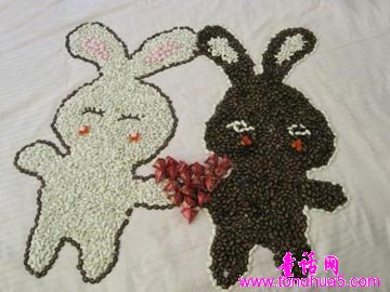 小兔找萝卜
