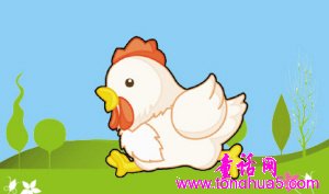 小公鸡找快乐