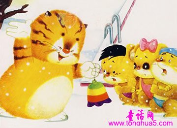 小铃铛的故事