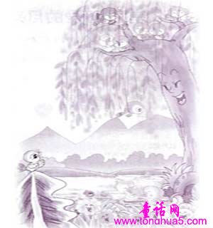 想唱歌的柳树