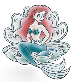 珍珠贝小姐与贪婪的渔夫8