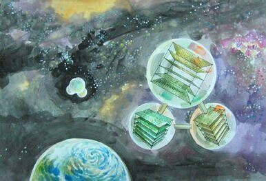 太空农场