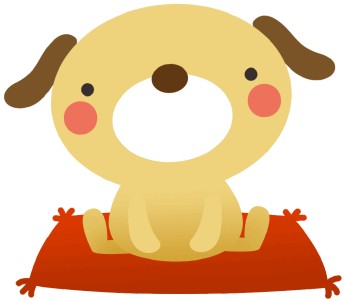 离家出走的小狗贝贝