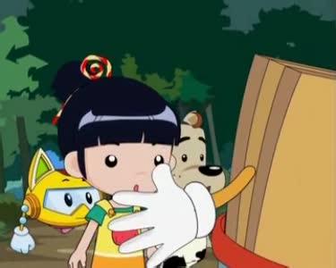 小樱子奇遇记