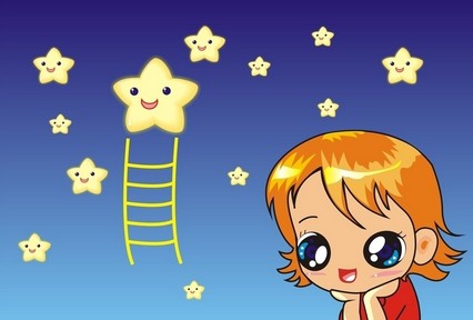 星星的秘密