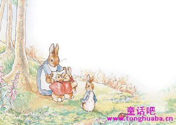 比得兔菜园历险记
