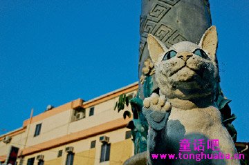 喵呜国灭鼠记