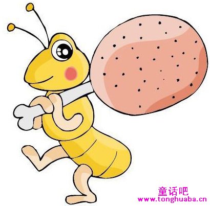 热心的小蚂蚁