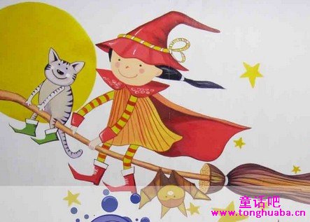 魔法师的小猫