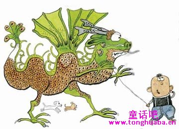 东东想养一条龙