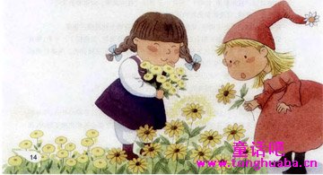 菊花小巫婆