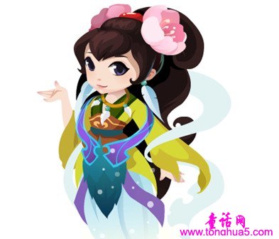 粗心的小仙女