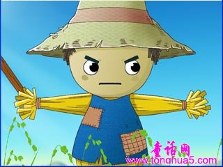 稻草娃娃