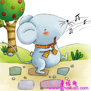 老鼠请客