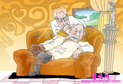 掏耳总统
