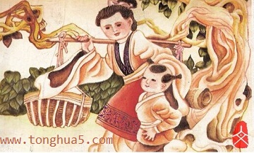 孟母教子