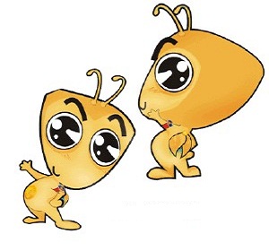 绿色的圈椅