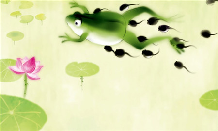 怀孕中期胎教故事3