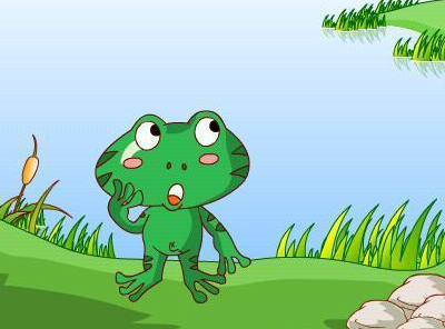 胎教故事：小青蛙种萝卜
