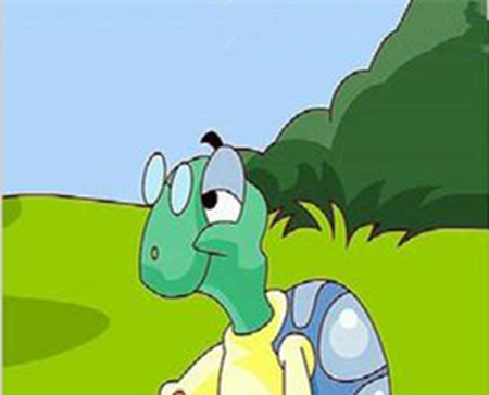 乌龟与乌鸦