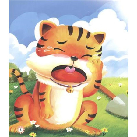 小花猫的故事2