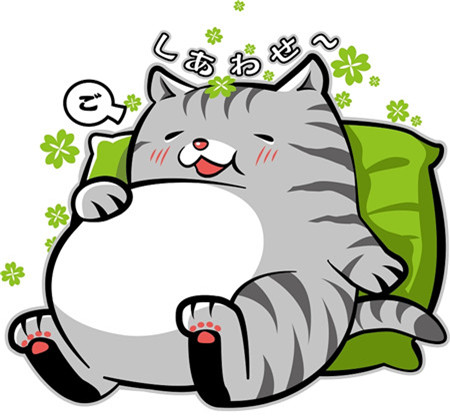 永远吃不饱的猫3
