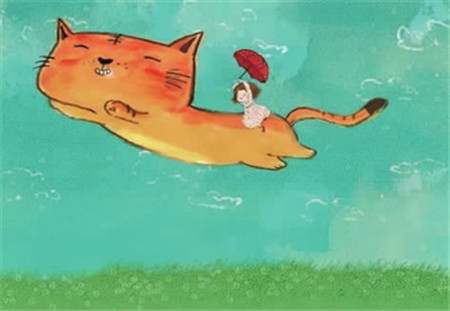 一只想飞的猫3